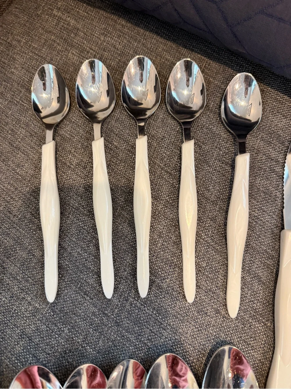 Cutco white pearl